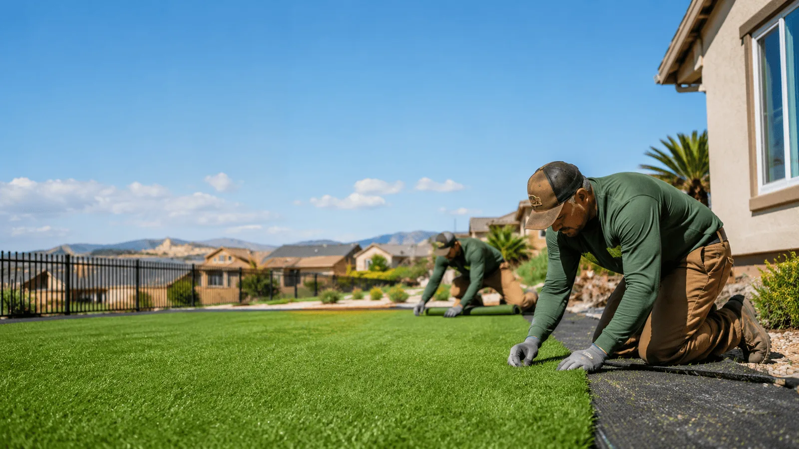 Pet Turf Installation in Victor, ID near me
